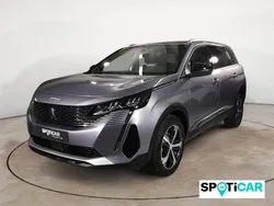 Gris Usado 2024 Peugeot 5008 Allure Monovolumen | 31.900 € (Buen precio)