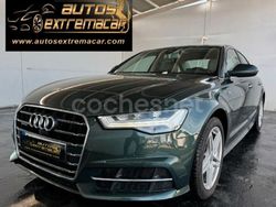Verde Usado 2017 Audi A6 S-Line Berlina | 18.499 € (Un poco caro)