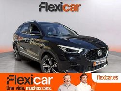 Negro Usado 2022 MG ZS Luxury Berlina | 14.490 € (Precio justo)