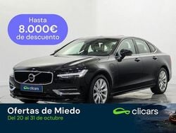 Negro Usado 2021 Volvo S90 Business Edition Berlina | 35.990 € (Buen precio)