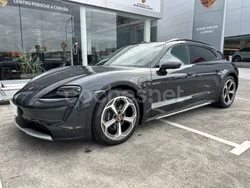 Gris volcano metalizado Nuevo 2024 Porsche Taycan Cross Turismo Berlina | 103.700 € (Caro)