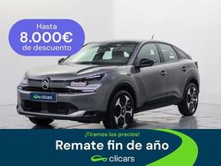 Gris Usado 2025 Citroën C4 PureTech Berlina | 16.990 € (Precio justo)