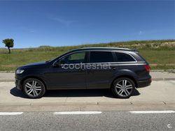 Negro Usado 2011 Audi Q7 Ambiente SUV | 11.999 €