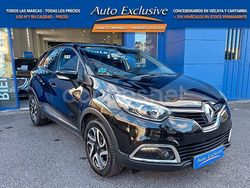 Negro Usado 2016 Renault Captur Zen SUV | 9990 € (Precio justo)