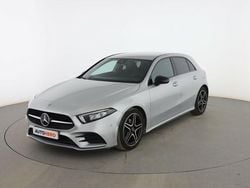 Gris Usado 2021 Mercedes A180 Utilitario | 22.599 € (Precio justo)