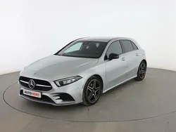 Gris Usado 2021 Mercedes A180 Utilitario | 23.699 € (Precio justo)