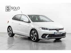 Blanco Usado 2023 VW Polo GTI Utilitario | 25.250 € (Precio justo)