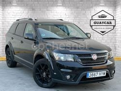 Negro Usado 2014 Fiat Freemont Black Code SUV | 8990 € (Precio justo)