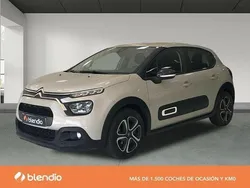 Beige Usado 2024 Citroën C3 PureTech Utilitario | 14.894 € (Precio justo)
