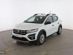 Blanco Usado 2022 Dacia Sandero Essentiel Utilitario | 14.599 € (Precio justo)