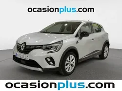 Gris Usado 2020 Renault Captur Zen SUV | 16.628 € (Buen precio)