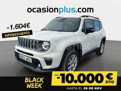 Blanco Usado 2023 Jeep Renegade Limited SUV | 17.650 € (Precio justo)