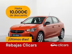 Blanco Usado 2021 Opel Corsa Edition Berlina | 11.290 € (Precio justo)