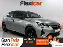 Gris Usado 2023 Opel Corsa Berlina | 14.890 € (Un poco caro)