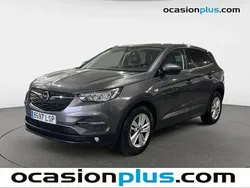 Gris Usado 2021 Opel Grandland X Selective SUV | 14.410 € (Buen precio)