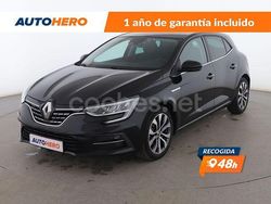 Negro Usado 2022 Renault Mégane IV Zen Berlina | 17.499 € (Precio justo)
