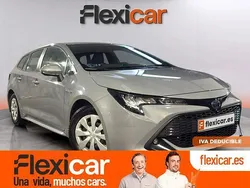 Gris Usado 2019 Toyota Corolla Business Edition Familiar | 19.790 € (Precio justo)
