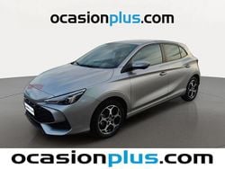 Blanco Usado 2024 MG MG3 Luxury Utilitario | 16.955 € (Precio justo)