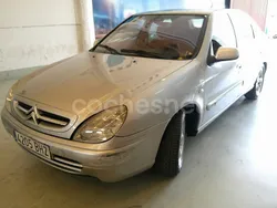 Gris / plata Usado 2001 Citroën Xsara Exclusive Berlina | 1820 € (Precio justo)
