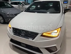 Blanco Nuevo 2024 Seat Ibiza FR Berlina | 20.000 € (Precio justo)