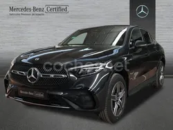 Gris / plata Nuevo 2025 Mercedes GLC300e Coupe | 66.900 €
