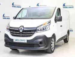 Blanco Usado 2019 Renault Trafic Van | 15.619 € (Buen precio)