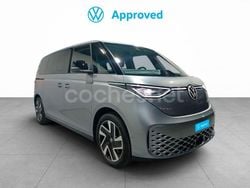 Gris plata Usado 2025 VW ID. Buzz Pro Monovolumen | 48.990 € (Precio justo)