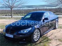 Negro Usado 2007 BMW 530 Berlina | 9500 € (Precio justo)