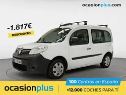 Blanco Usado 2021 Renault Kangoo LIMITED Monovolumen | 18.450 € (Precio justo)