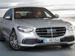Usado 2014 Mercedes S500 Berlina | 51.000 € (Un poco caro)