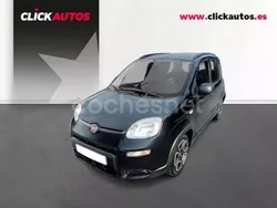 Negro Usado 2022 Fiat Panda City Life Utilitario | 10.500 € (Precio justo)