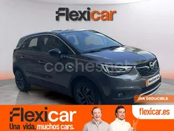 Gris / plata Usado 2020 Opel Crossland X SUV | 13.490 € (Precio justo)
