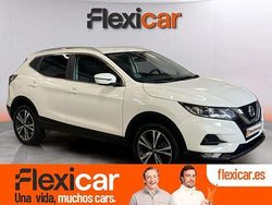Blanco Usado 2021 Nissan Qashqai N-Connecta SUV | 16.990 € (Buen precio)