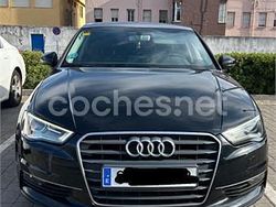 Negro Usado 2016 Audi A3 Advanced Berlina | 13.500 € (Buen precio)