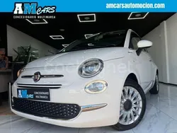 Blanco Usado 2020 Fiat 500 Dolcevita Berlina | 10.990 € (Precio justo)