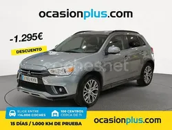 Gris / plata Usado 2018 Mitsubishi ASX Motion SUV | 14.250 € (Precio justo)