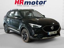 Negro Usado 2024 MG ZS Luxury Berlina | 15.110 € (Precio justo)