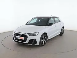 Blanco Usado 2023 Audi A1 Utilitario | 22.799 € (Precio justo)
