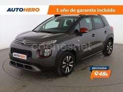 Gris Usado 2021 Citroën C3 Aircross PureTech SUV | 12.799 € (Precio justo)