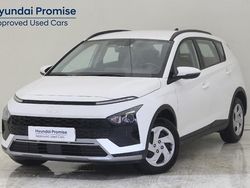 Usado 2024 Hyundai Bayon SUV | 16.990 € (Precio justo)