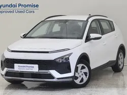 Usado 2024 Hyundai Bayon SUV | 16.990 € (Precio justo)