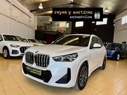 Blanco Usado 2025 BMW X1 Comfort Edition SUV | 42.500 €