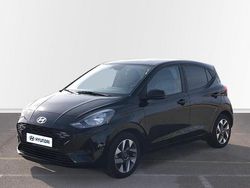 Negro Usado 2024 Hyundai i10 Utilitario | 16.870 € (Caro)