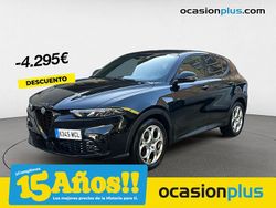 Negro Usado 2022 Alfa Romeo Tonale Sprint SUV | 24.700 € (Precio justo)