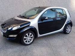 Negro Usado 2006 Smart ForFour Pulse Utilitario | 4500 € (Precio justo)