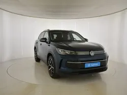 Azul Nuevo 2025 VW Tiguan S SUV | 43.990 € (Precio justo)