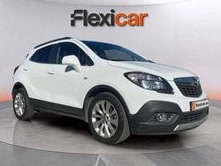 Blanco Usado 2016 Opel Mokka Excellence SUV | 12.190 € (Precio justo)