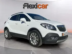 Blanco Usado 2016 Opel Mokka Excellence SUV | 12.290 € (Precio justo)