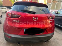 Granate Usado 2016 Mazda CX-3 Style SUV | 10.990 € (Precio justo)