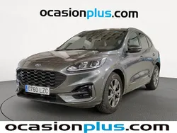 Gris Usado 2022 Ford Kuga ST-Line SUV | 20.810 € (Buen precio)